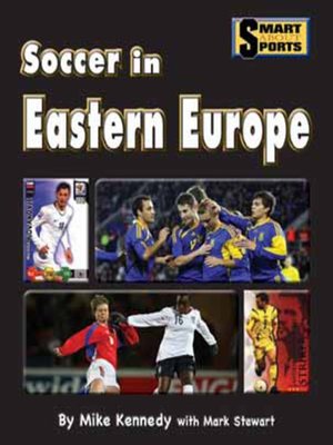 cover image of Soccer in Eastern Europe